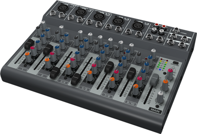 Behringer 1002B mixer